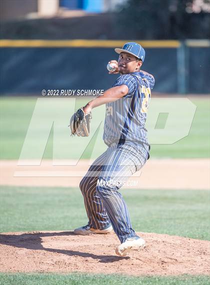 Thumbnail 3 in Morse vs. Fallbrook (Lions Tournament Finals) photogallery.