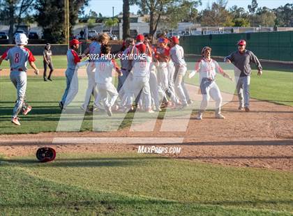 Thumbnail 3 in Morse vs. Fallbrook (Lions Tournament Finals) photogallery.