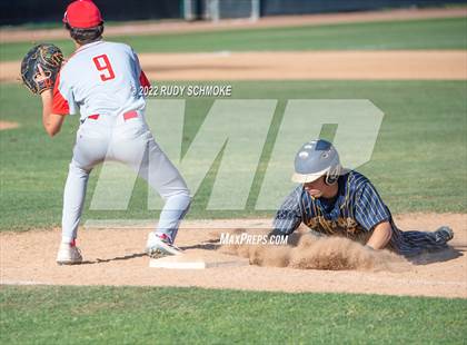Thumbnail 3 in Morse vs. Fallbrook (Lions Tournament Finals) photogallery.