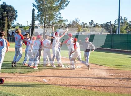 Thumbnail 3 in Morse vs. Fallbrook (Lions Tournament Finals) photogallery.