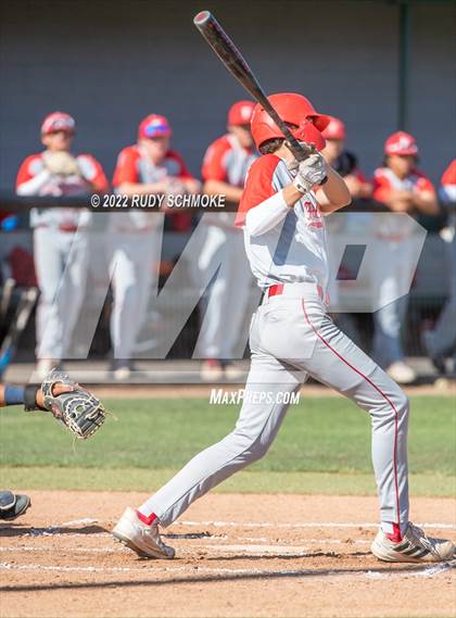 Thumbnail 1 in Morse vs. Fallbrook (Lions Tournament Finals) photogallery.