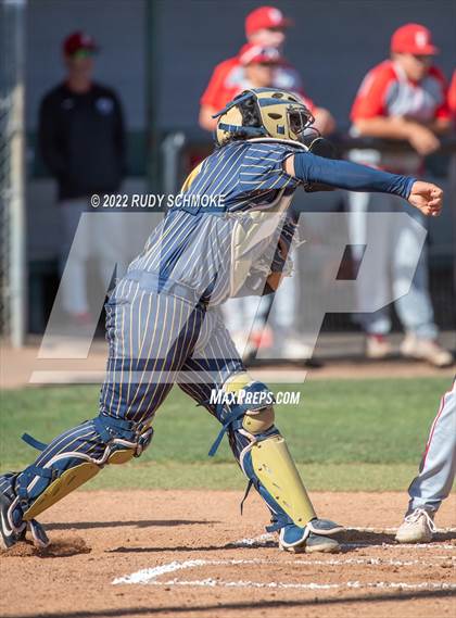 Thumbnail 3 in Morse vs. Fallbrook (Lions Tournament Finals) photogallery.