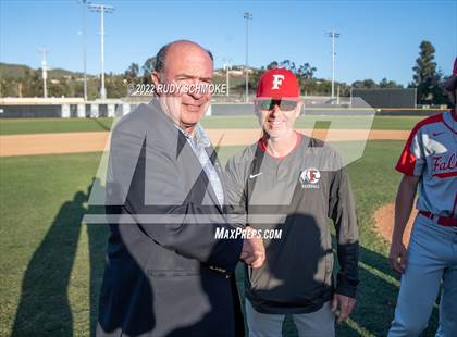 Thumbnail 2 in Morse vs. Fallbrook (Lions Tournament Finals) photogallery.