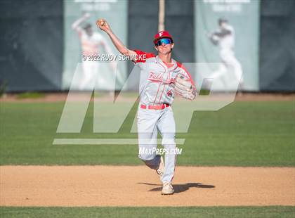 Thumbnail 2 in Morse vs. Fallbrook (Lions Tournament Finals) photogallery.