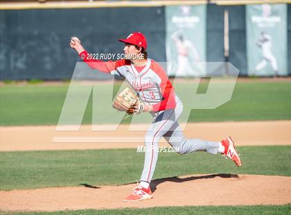 Thumbnail 2 in Morse vs. Fallbrook (Lions Tournament Finals) photogallery.