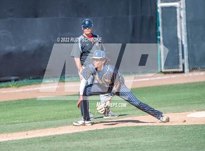 Thumbnail 2 in Morse vs. Fallbrook (Lions Tournament Finals) photogallery.