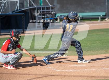 Thumbnail 3 in Morse vs. Fallbrook (Lions Tournament Finals) photogallery.