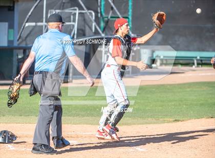 Thumbnail 3 in Morse vs. Fallbrook (Lions Tournament Finals) photogallery.