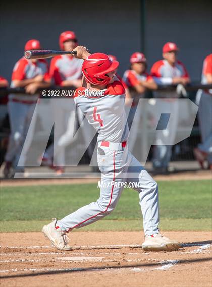 Thumbnail 2 in Morse vs. Fallbrook (Lions Tournament Finals) photogallery.