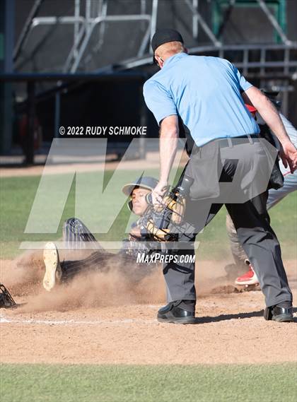 Thumbnail 3 in Morse vs. Fallbrook (Lions Tournament Finals) photogallery.