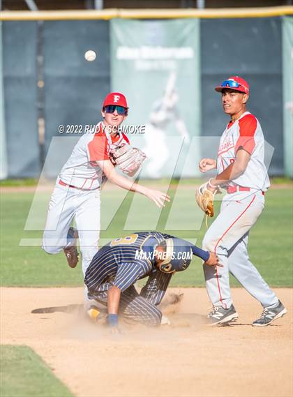 Thumbnail 1 in Morse vs. Fallbrook (Lions Tournament Finals) photogallery.