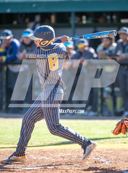 Thumbnail 2 in Morse vs. Fallbrook (Lions Tournament Finals) photogallery.
