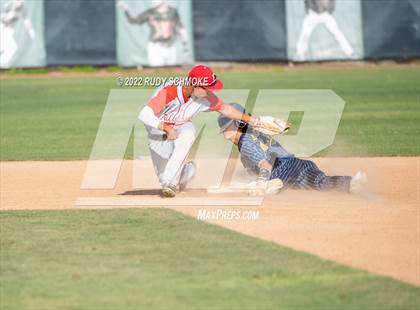 Thumbnail 3 in Morse vs. Fallbrook (Lions Tournament Finals) photogallery.