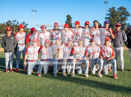 Thumbnail 1 in Morse vs. Fallbrook (Lions Tournament Finals) photogallery.