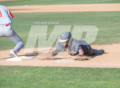 Thumbnail 2 in Morse vs. Fallbrook (Lions Tournament Finals) photogallery.