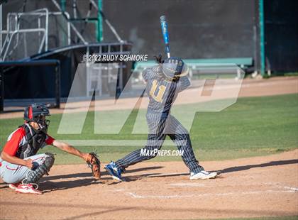 Thumbnail 2 in Morse vs. Fallbrook (Lions Tournament Finals) photogallery.