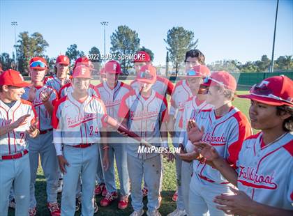 Thumbnail 2 in Morse vs. Fallbrook (Lions Tournament Finals) photogallery.