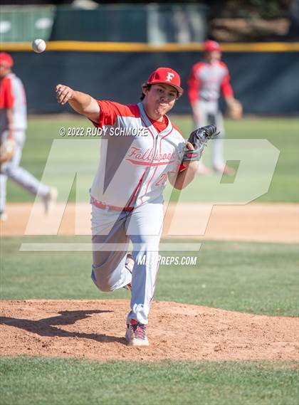 Thumbnail 3 in Morse vs. Fallbrook (Lions Tournament Finals) photogallery.