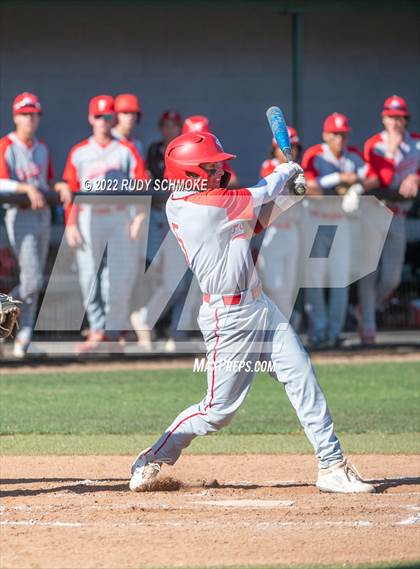 Thumbnail 2 in Morse vs. Fallbrook (Lions Tournament Finals) photogallery.
