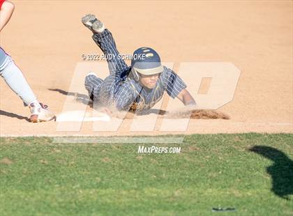 Thumbnail 2 in Morse vs. Fallbrook (Lions Tournament Finals) photogallery.