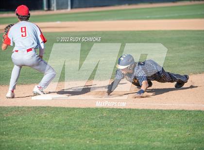 Thumbnail 2 in Morse vs. Fallbrook (Lions Tournament Finals) photogallery.