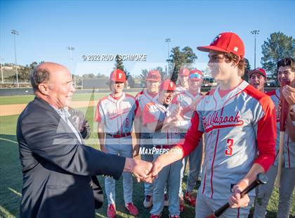 Thumbnail 3 in Morse vs. Fallbrook (Lions Tournament Finals) photogallery.