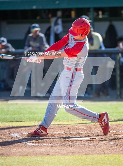 Thumbnail 2 in Morse vs. Fallbrook (Lions Tournament Finals) photogallery.