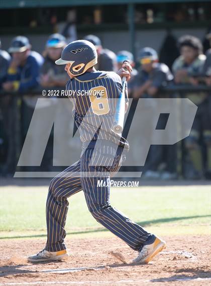 Thumbnail 3 in Morse vs. Fallbrook (Lions Tournament Finals) photogallery.