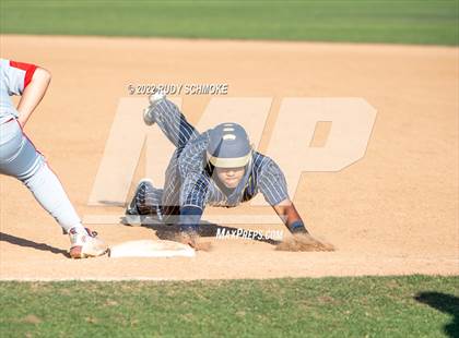 Thumbnail 2 in Morse vs. Fallbrook (Lions Tournament Finals) photogallery.