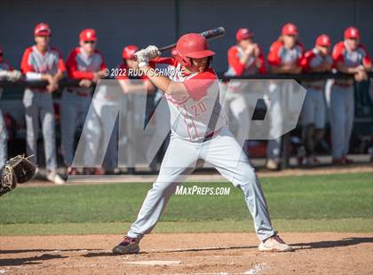 Thumbnail 3 in Morse vs. Fallbrook (Lions Tournament Finals) photogallery.