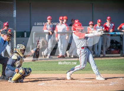 Thumbnail 2 in Morse vs. Fallbrook (Lions Tournament Finals) photogallery.