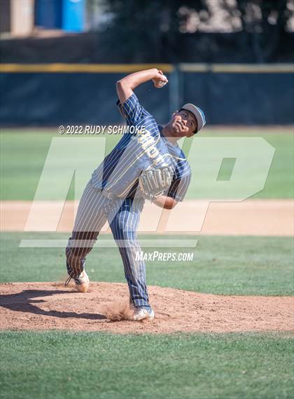 Thumbnail 1 in Morse vs. Fallbrook (Lions Tournament Finals) photogallery.