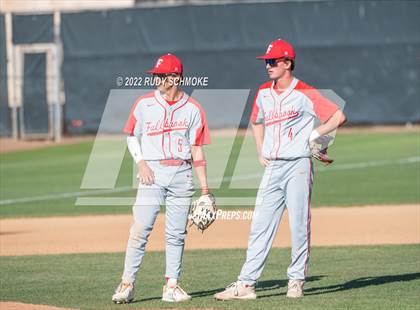 Thumbnail 2 in Morse vs. Fallbrook (Lions Tournament Finals) photogallery.