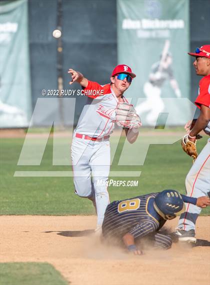 Thumbnail 1 in Morse vs. Fallbrook (Lions Tournament Finals) photogallery.