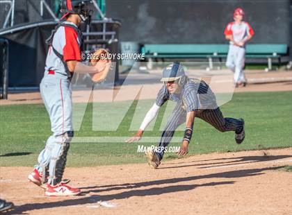 Thumbnail 1 in Morse vs. Fallbrook (Lions Tournament Finals) photogallery.