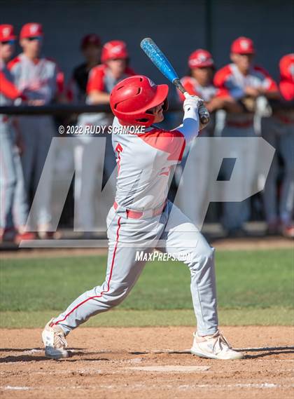 Thumbnail 2 in Morse vs. Fallbrook (Lions Tournament Finals) photogallery.