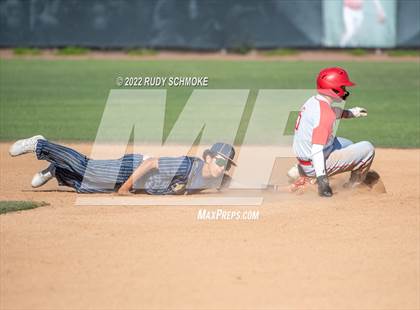 Thumbnail 3 in Morse vs. Fallbrook (Lions Tournament Finals) photogallery.