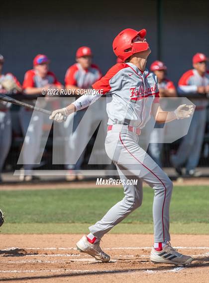 Thumbnail 1 in Morse vs. Fallbrook (Lions Tournament Finals) photogallery.