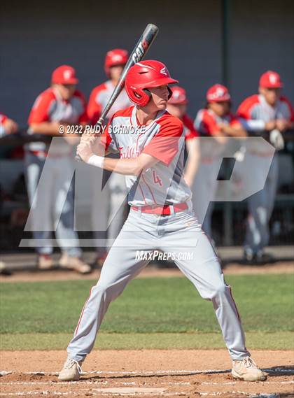 Thumbnail 3 in Morse vs. Fallbrook (Lions Tournament Finals) photogallery.