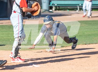 Thumbnail 2 in Morse vs. Fallbrook (Lions Tournament Finals) photogallery.