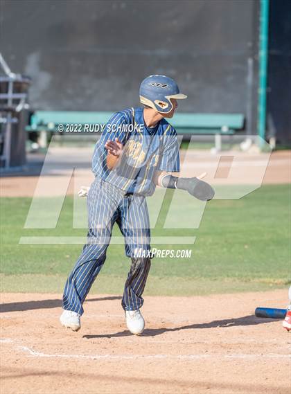 Thumbnail 3 in Morse vs. Fallbrook (Lions Tournament Finals) photogallery.
