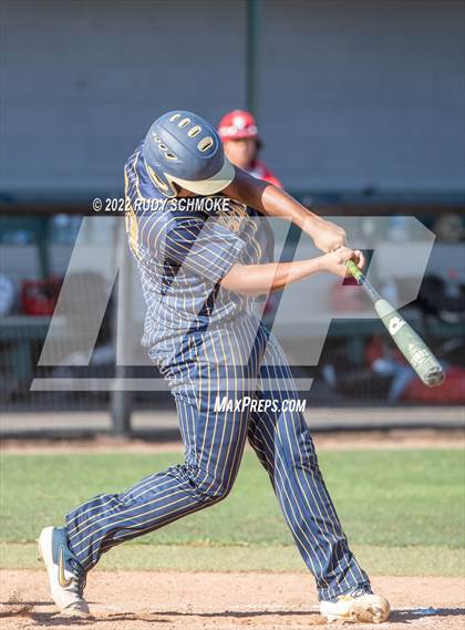 Thumbnail 2 in Morse vs. Fallbrook (Lions Tournament Finals) photogallery.