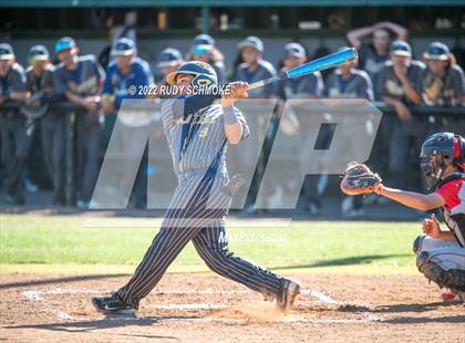 Thumbnail 2 in Morse vs. Fallbrook (Lions Tournament Finals) photogallery.