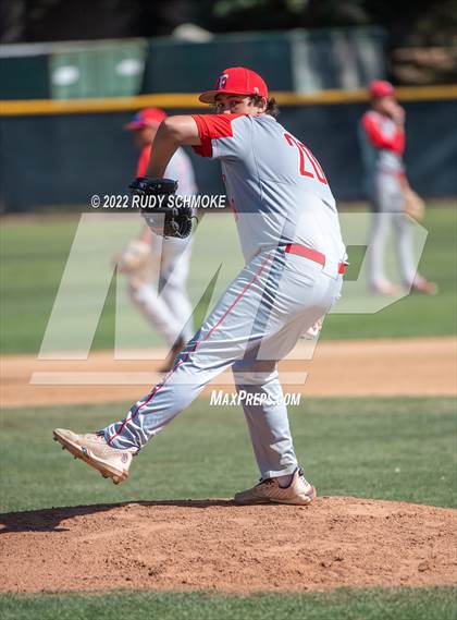 Thumbnail 2 in Morse vs. Fallbrook (Lions Tournament Finals) photogallery.