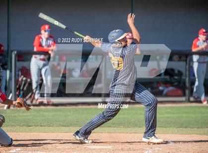 Thumbnail 2 in Morse vs. Fallbrook (Lions Tournament Finals) photogallery.