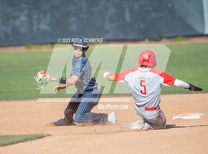 Thumbnail 2 in Morse vs. Fallbrook (Lions Tournament Finals) photogallery.