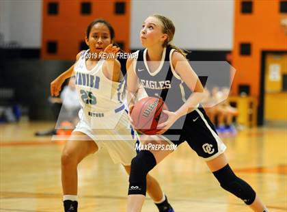 Thumbnail 2 in Xavier College Prep @ O'Connor (Scorpion Shootout 2019) photogallery.
