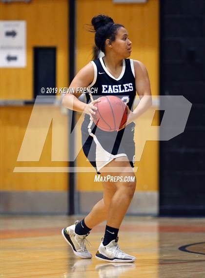 Thumbnail 1 in Xavier College Prep @ O'Connor (Scorpion Shootout 2019) photogallery.