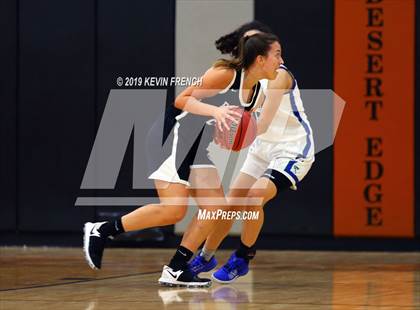 Thumbnail 1 in Xavier College Prep @ O'Connor (Scorpion Shootout 2019) photogallery.