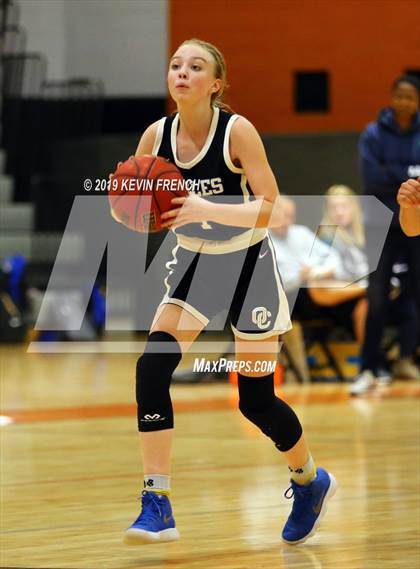 Thumbnail 1 in Xavier College Prep @ O'Connor (Scorpion Shootout 2019) photogallery.
